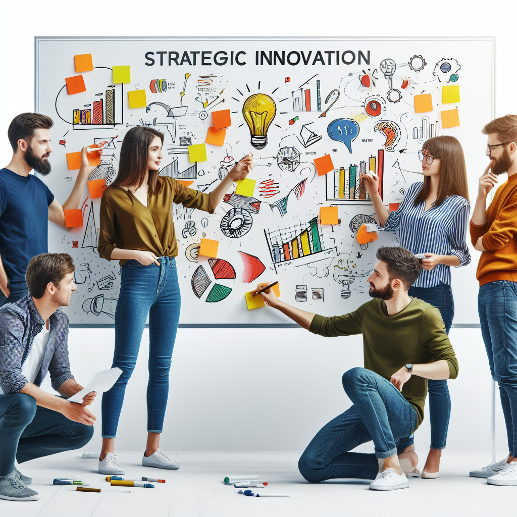 collaboration on strategic innovation