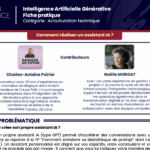 Comment réaliser un assistant IA ?